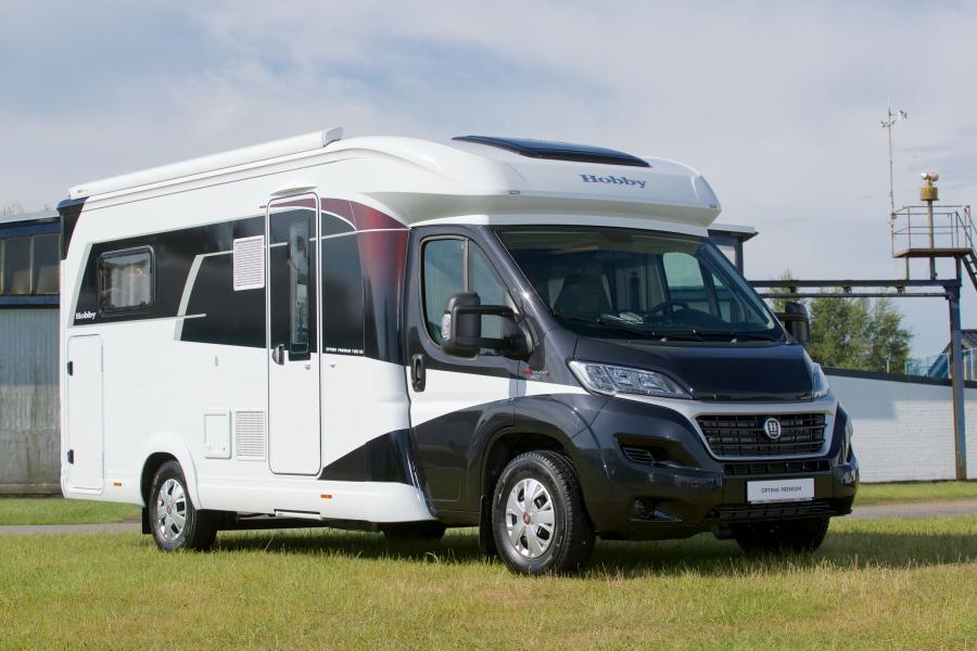Hobby Optima Premium T65 GQ '2017